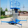 aluminum mobile scaffolding